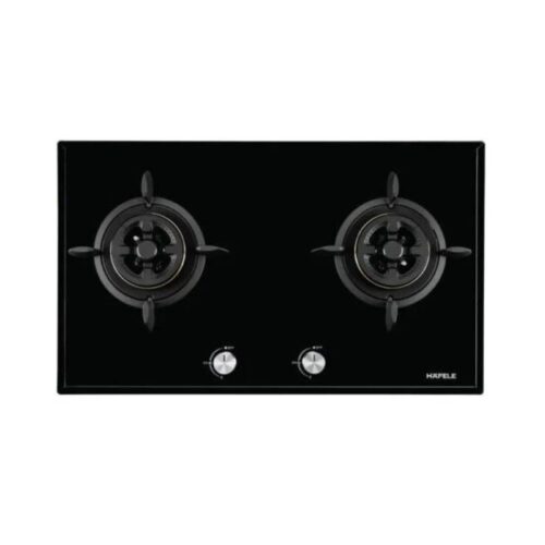 Bếp gas 2 vùng nấu Hafele HC-G802C 495.06.053