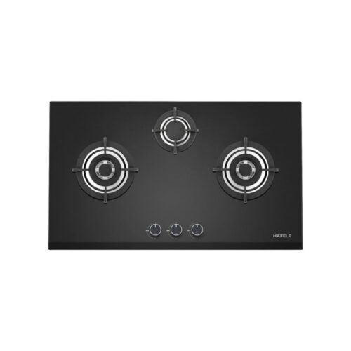 Bếp gas 3 vùng nấu Hafele HC-G863B 538.06.298