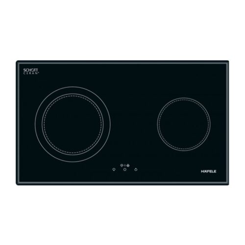 Bếp hồng ngoại 2 vùng nấu Hafele HC-R772B 536.01.795