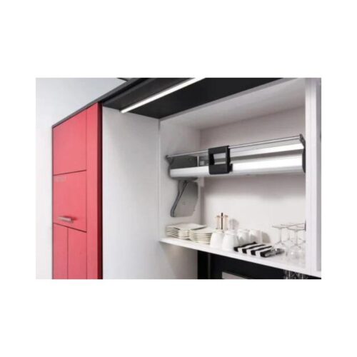 Kệ nâng hạ Imove Anthracite Double Hafele 504.68.315