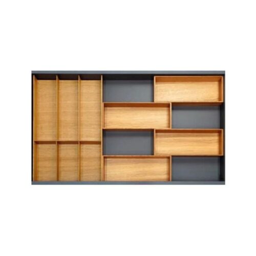 Phụ kiện chia ngăn FINELINE cho hộc tủ Hafele 556.05.414