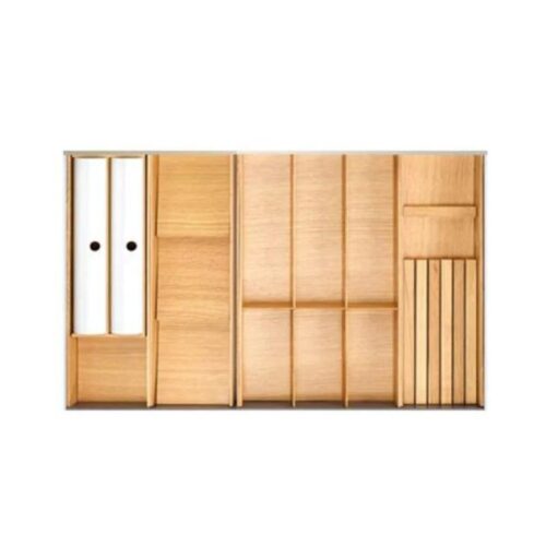 Phụ kiện chia ngăn FINELINE cho hộc tủ Hafele 556.05.419