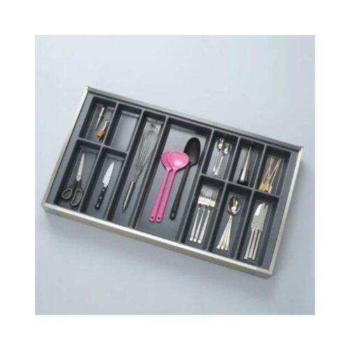 Khay chia đa năng đựng dao kéo thìa nĩa Hafele 556.52.749