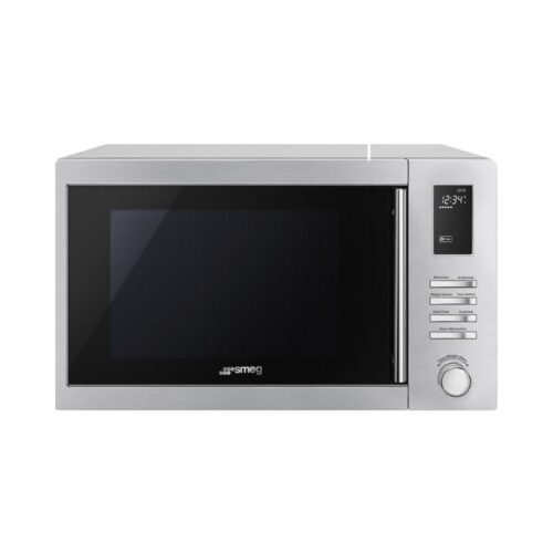 Lò nướng kết hợp vi sóng Hafele Smeg MOE25X 536.34.203