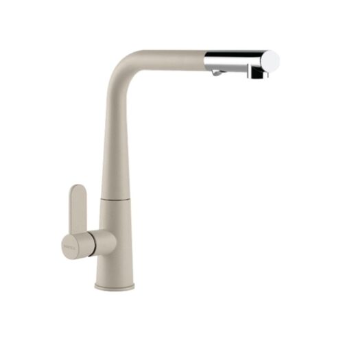 Vòi rửa bát Hafele HT20-GH1P259 570.82.500 màu kem