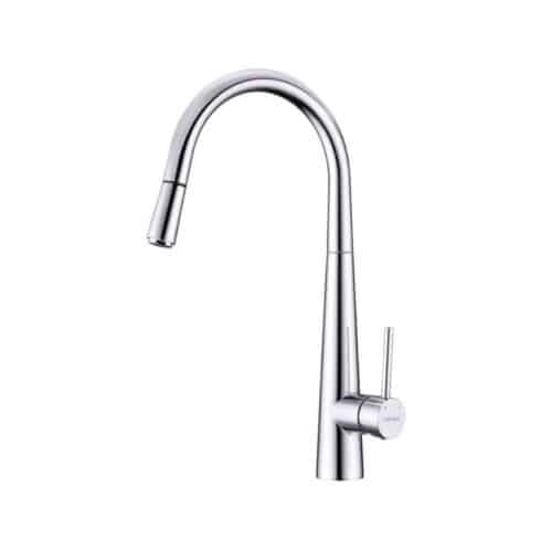 Vòi rửa bát Hafele HT21-CH1P245 577.55.220