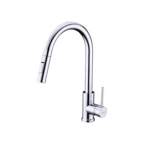 Vòi rửa bát Hafele HT21-CH1P287 577.55.230