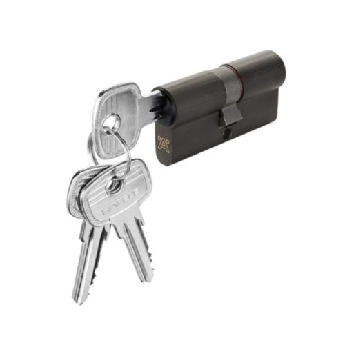 Ảnh thực tế ruột khóa 2 đầu chìa Hafele 916.64.908