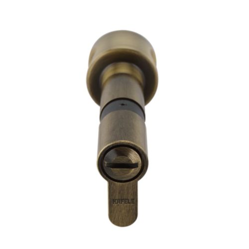 Ảnh thực tế ruột khóa cho cửa phòng vệ sinh Hafele 916.08.328