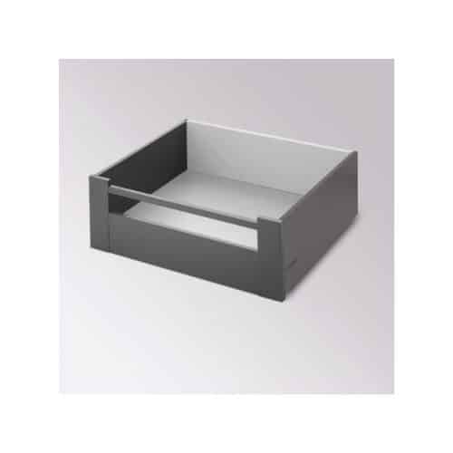 Ray hộp Alto-S chiều cao 170mm với thanh vuông Hafele 552.55.322