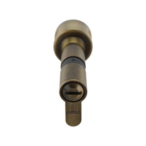 Ruột khóa cho cửa phòng vệ sinh Hafele 916.08.327, 91mm Đồng thau