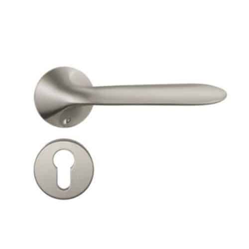 Tay nắm gạt có nắp che T1 Hafele 900.99.732