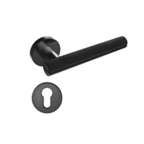 Tay nắm gạt có nắp che WB Hafele 900.99.127