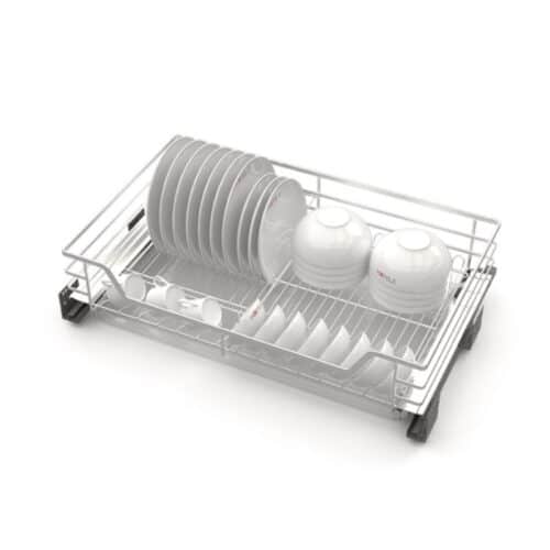 Bộ rổ bát đĩa Hafele 549.08.013 800mm