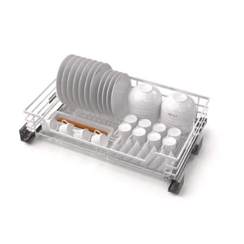 Bộ rổ bát đĩa Hafele Cappella 549.08.143 600mm