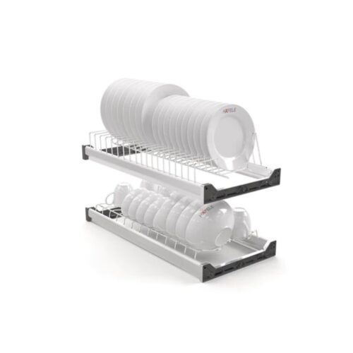 Bộ rổ bát đĩa Hafele Presto 544.40.003 600mm