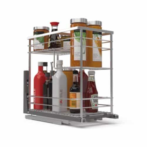 Bộ rổ gia vị Hafele Sonata 549.20.039 350mm