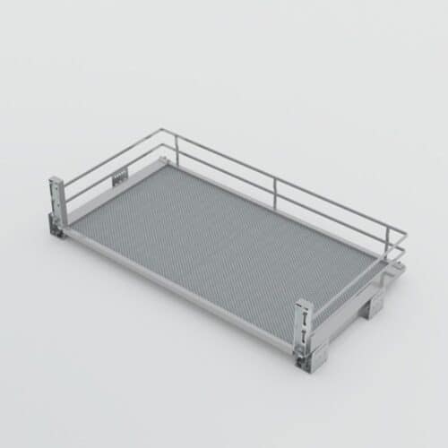 Bộ rổ xoong nồi Hafele Kason 549.08.864 600mm