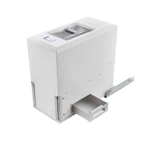 Thùng đựng gạo gắn cánh Hafele Spinto 549.32.758