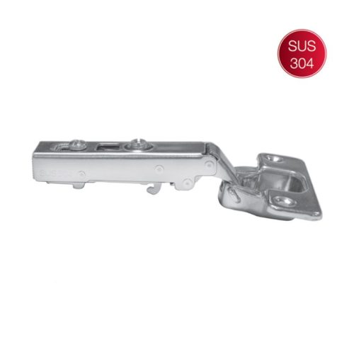 Bản lề trùm ngoài Metalla SM 110° giảm chấn Hafele 315.06.750