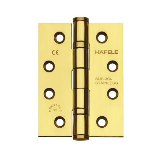 Bản lề lá 2 vòng bi120kg Hafele 926.98.048