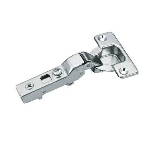 Bản lề trùm nửa Metalla SM 110° giảm chấn Hafele 315.11.751