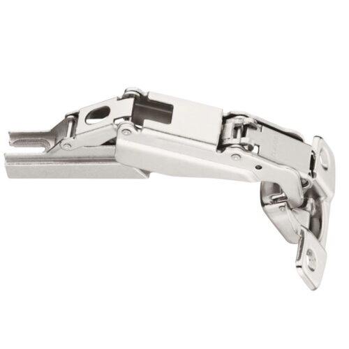 Bản lề Metalla A 165° trùm nửa Hafele 311.93.502