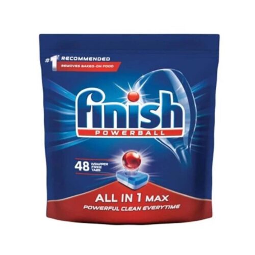 Viên rửa bát Finish All In 1 Max 48 viên