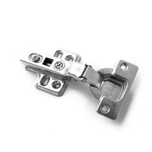 Bản lề giảm chấn trùm nửa DYI Inox 304 Hafele 315.07.114