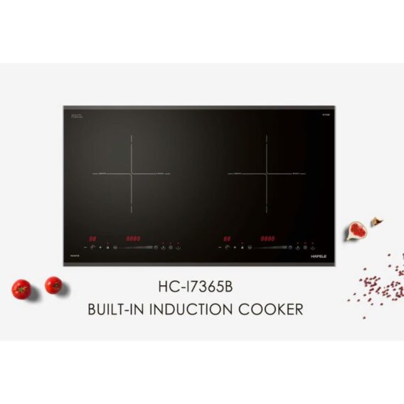 Bếp 2 từ Hafele HC-I7365B 536.61.365