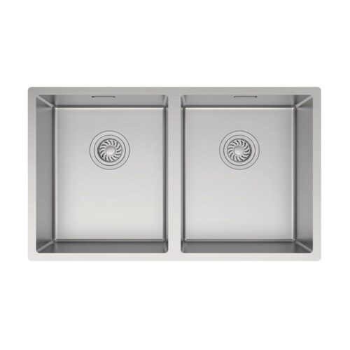 Chậu Rửa Chén Bát Inox HS24-SSN2S-750 Hafele 567.24.427