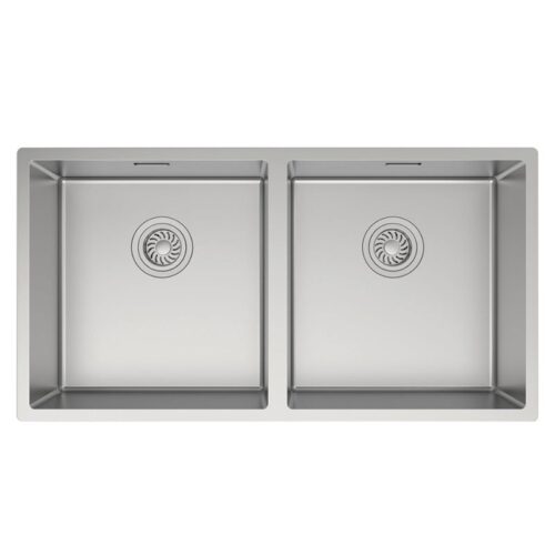 Chậu Rửa Chén Bát Inox HS24-SSN2S-870 Hafele 567.24.437