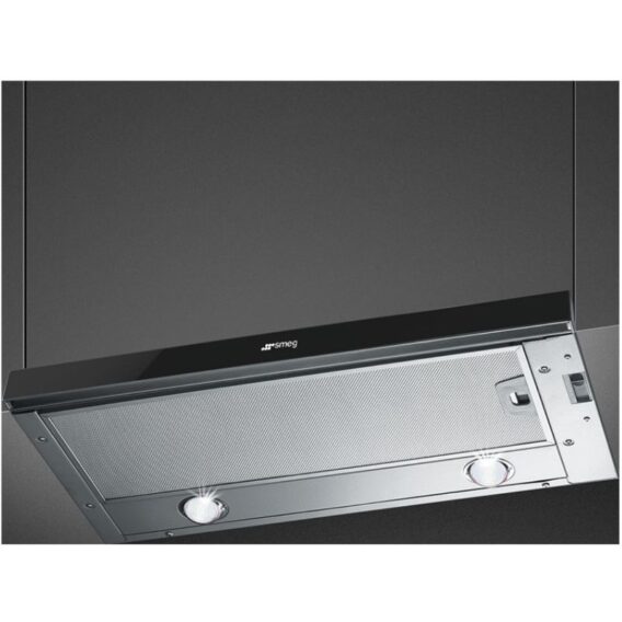 Máy hút mùi âm tủ 600 Smeg KSET66VNE2 536.84.882