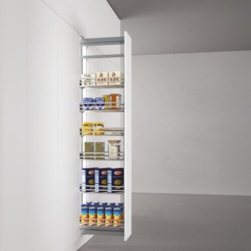 Tủ đồ khô cánh kéo Dolce 400mm Hafele 548.65.005