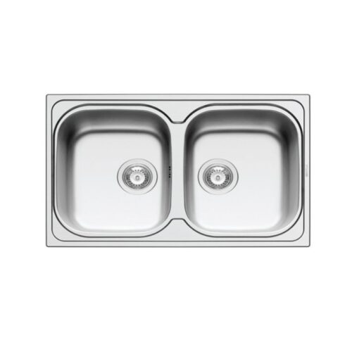 Chậu inox Hafele CLAUDIUS HS-SD8650 565.86.271 (Ngừng sản xuất)