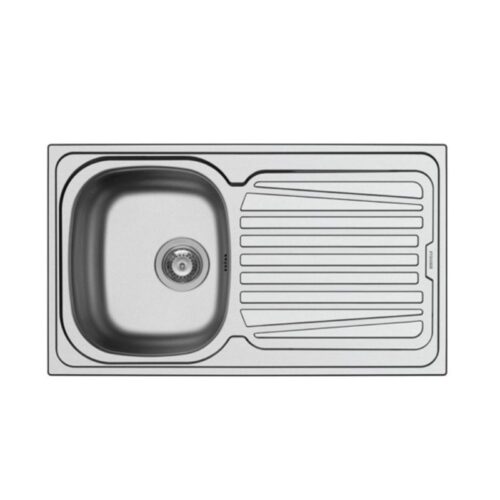 Chậu inox Hafele CLAUDIUS HS-SSD8650 565.86.371 (Ngừng sản xuất)