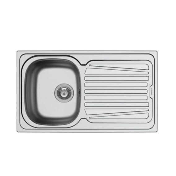 Chậu inox Hafele CLAUDIUS HS-SSD8650 565.86.371 (Ngừng sản xuất)