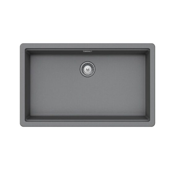 Chậu Rửa Hafele HS20-GEN1S80 - màu Xám 570.30.500