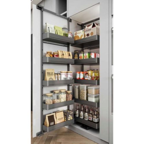 Tủ đồ khô Tandem 600mm Hafele 504.68.385