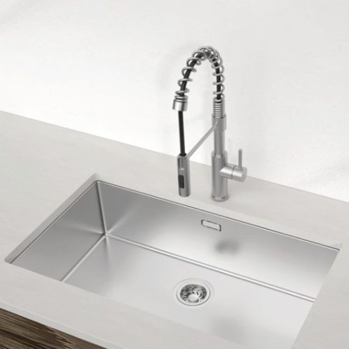 Ảnh chậu rửa đá Hafele 567.24.407